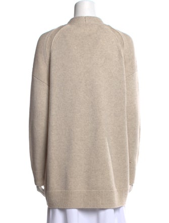 Vince Wool Open Front Sweater