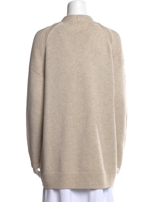 Vince Wool Open Front Sweater