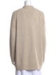 Vince Wool Open Front Sweater