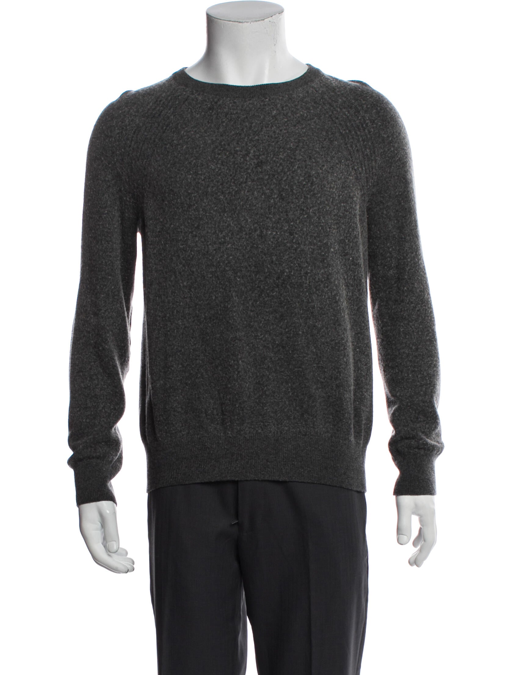Vince Wool Crew Neck Pullover
