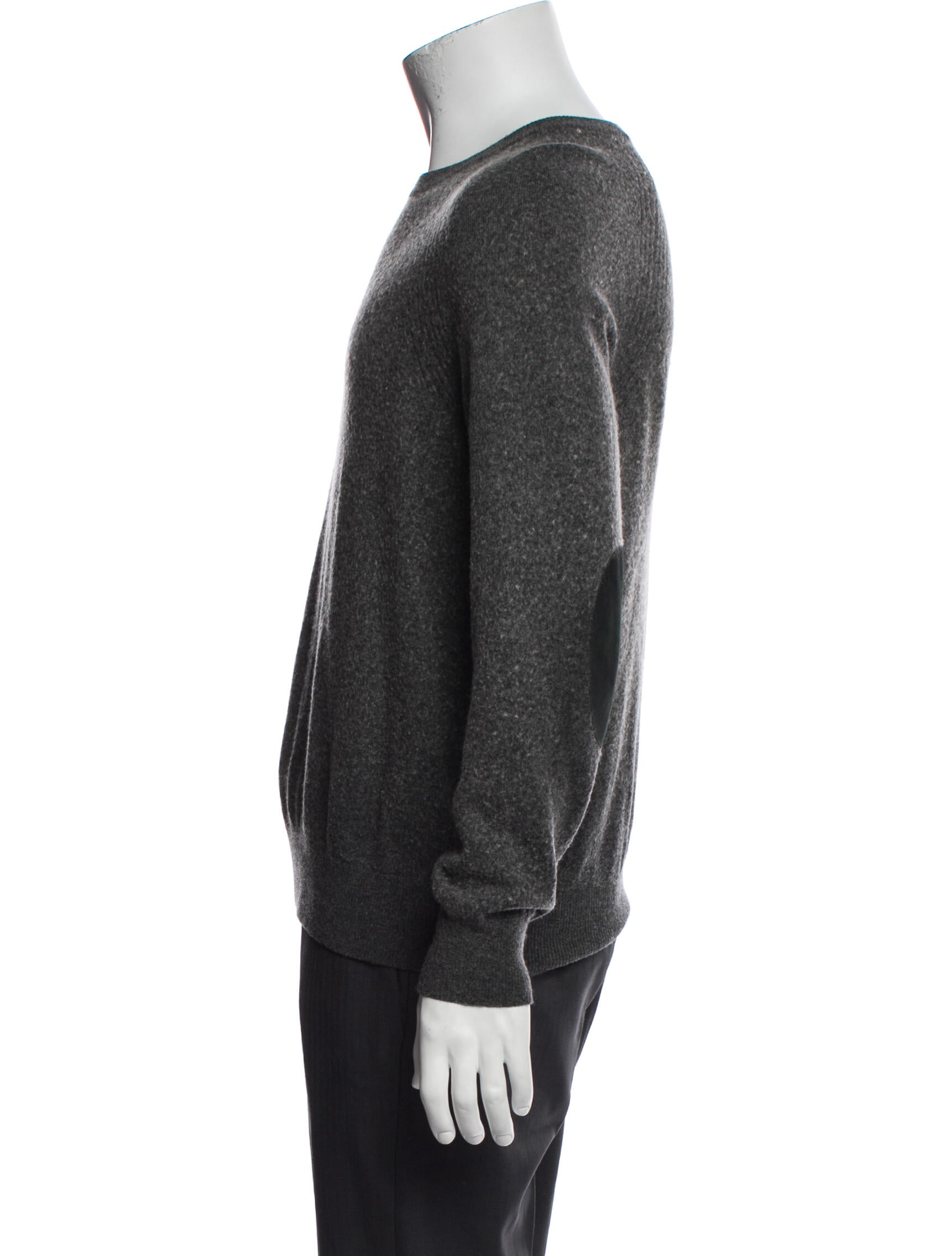 Vince Wool Crew Neck Pullover