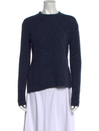 Vince Wool Crew Neck Sweater