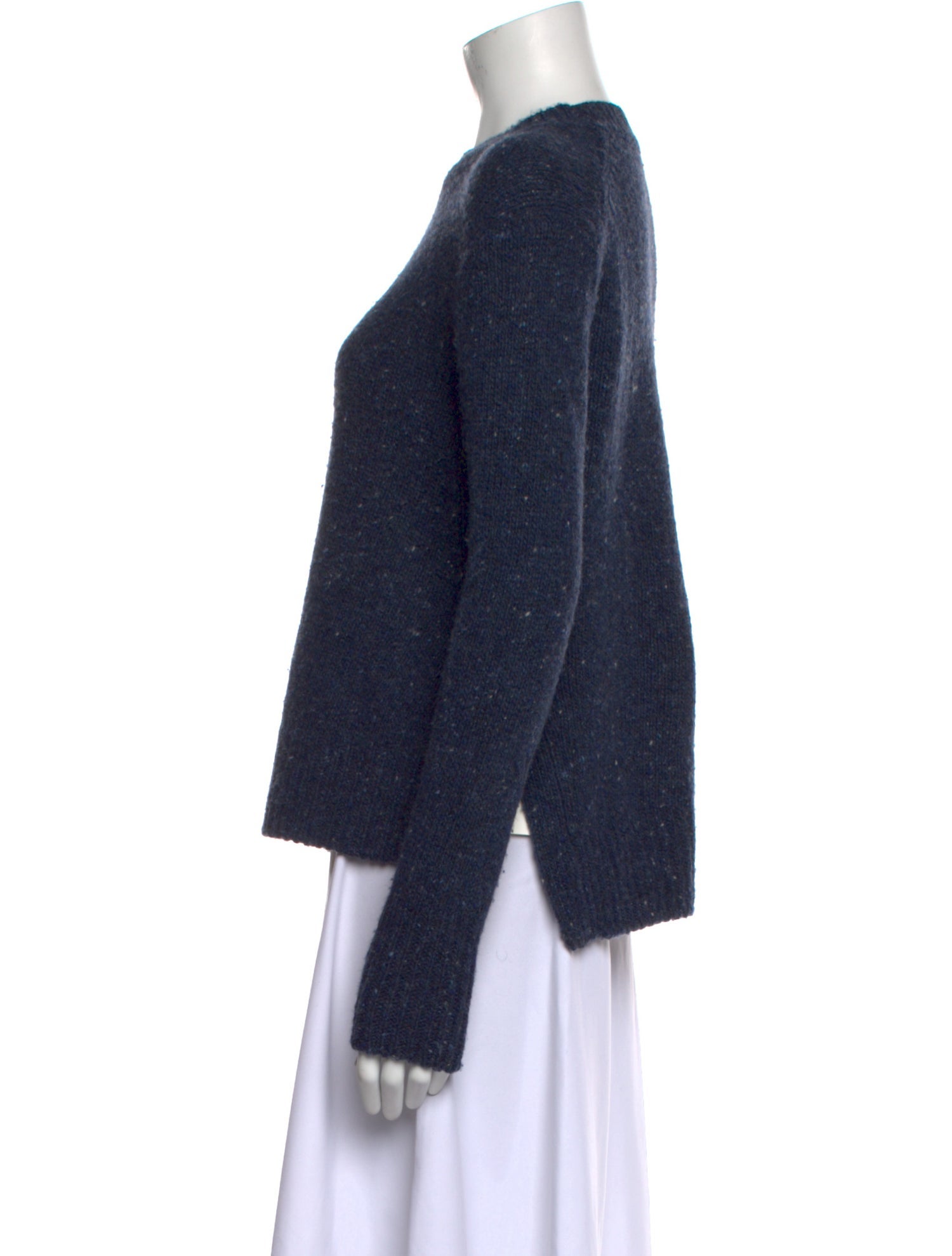 Vince Wool Crew Neck Sweater