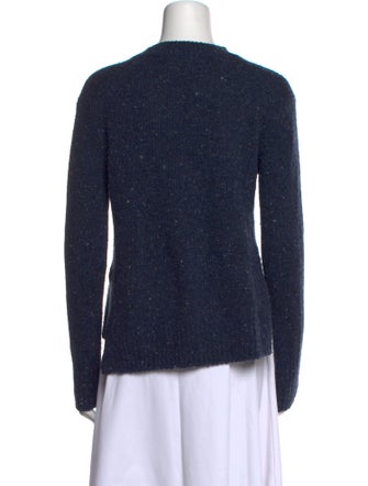 Vince Wool Crew Neck Sweater