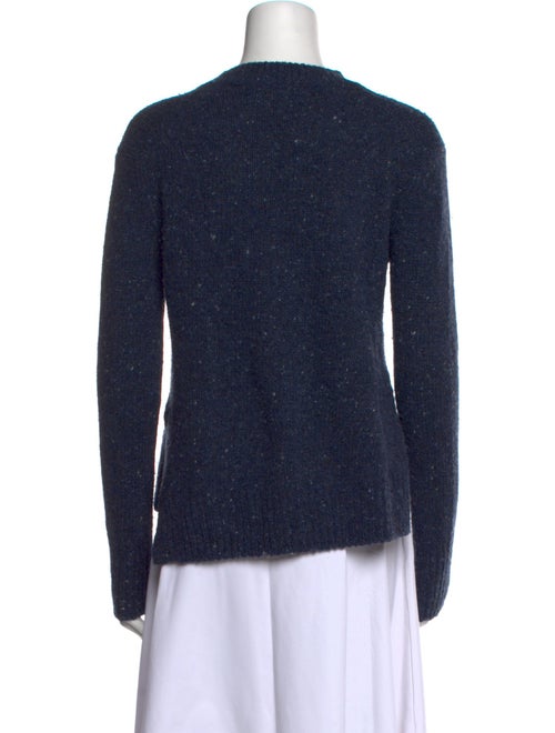 Vince Wool Crew Neck Sweater