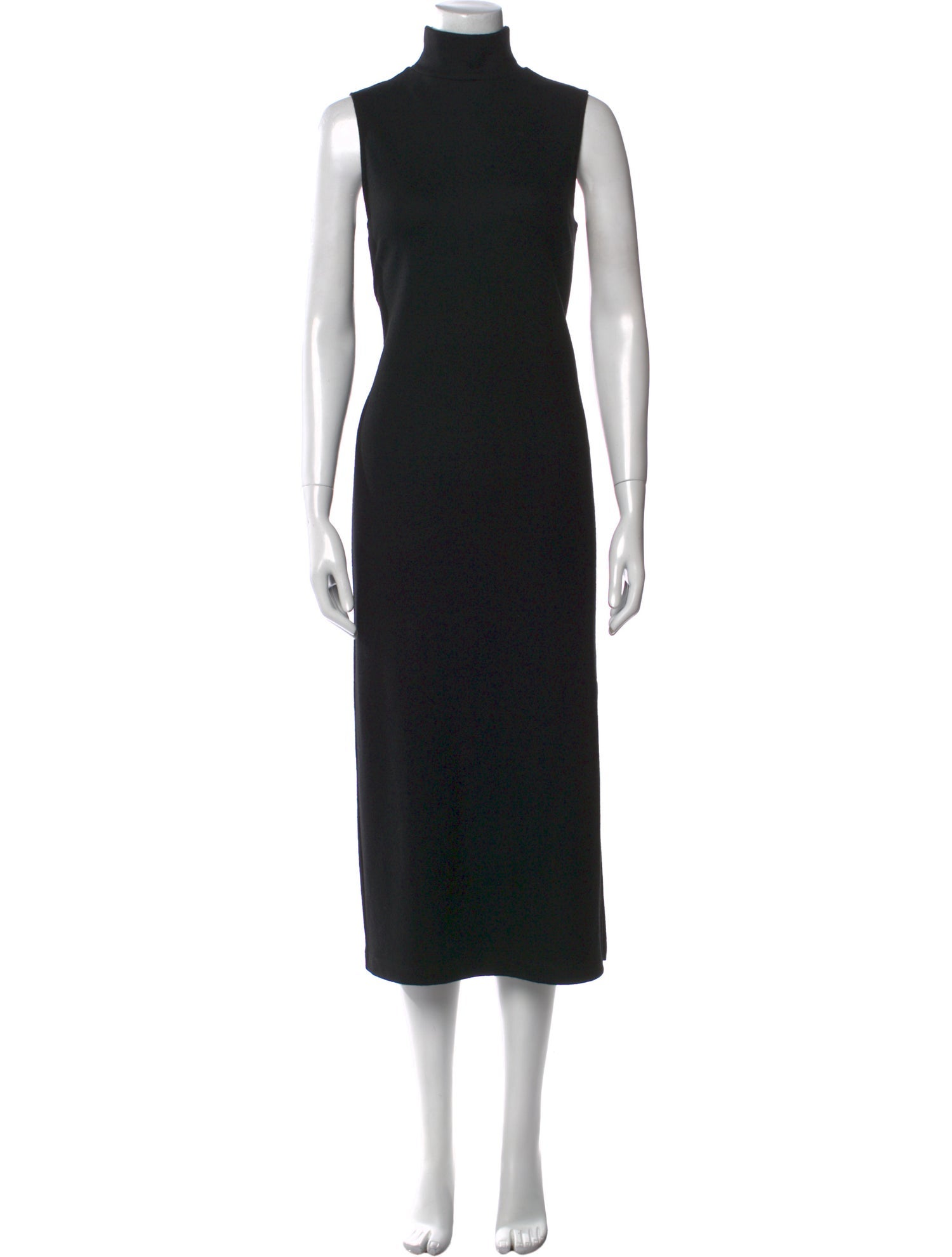 Vince Wool Long Dress