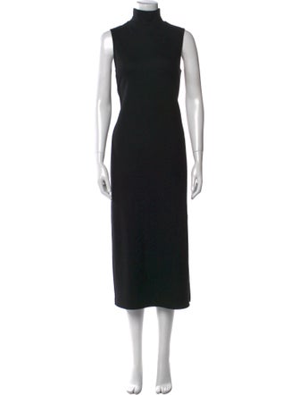 Vince Wool Long Dress