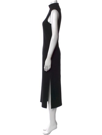 Vince Wool Long Dress