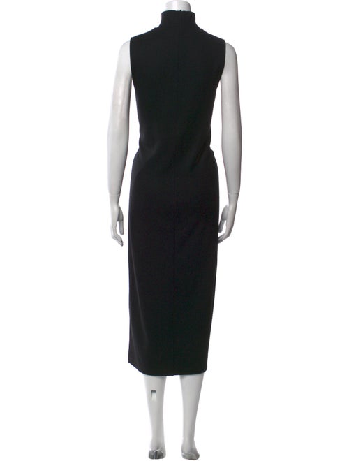 Vince Wool Long Dress