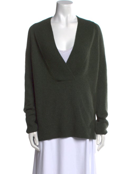 Vince Wool V-Neck Sweater