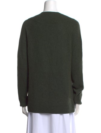 Vince Wool V-Neck Sweater