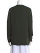 Vince Wool V-Neck Sweater