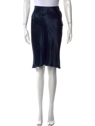 Vince Knee-Length Skirt