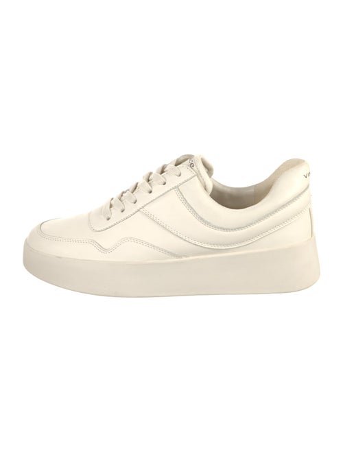 Vince Leather Sneakers