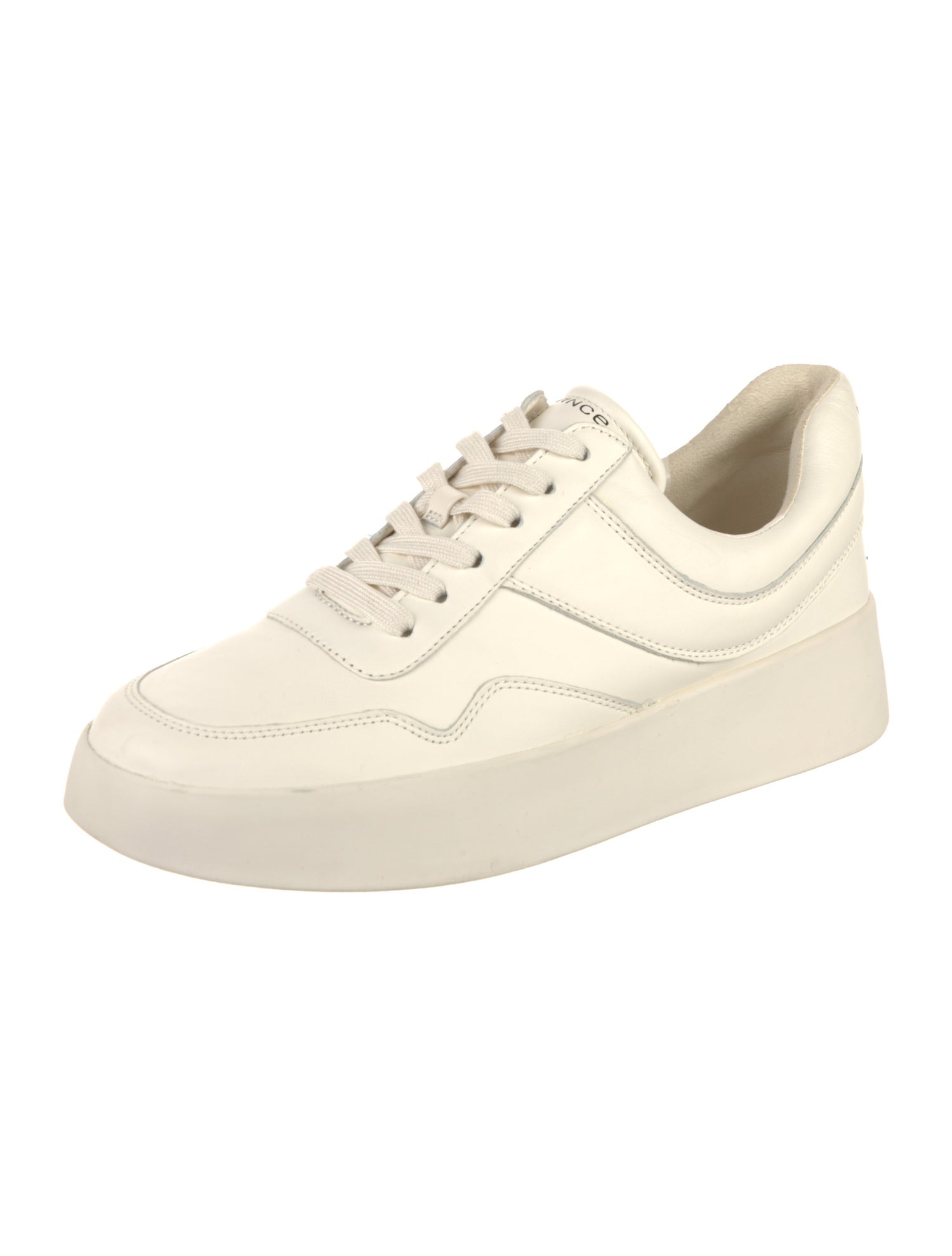 Vince Leather Sneakers