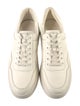 Vince Leather Sneakers