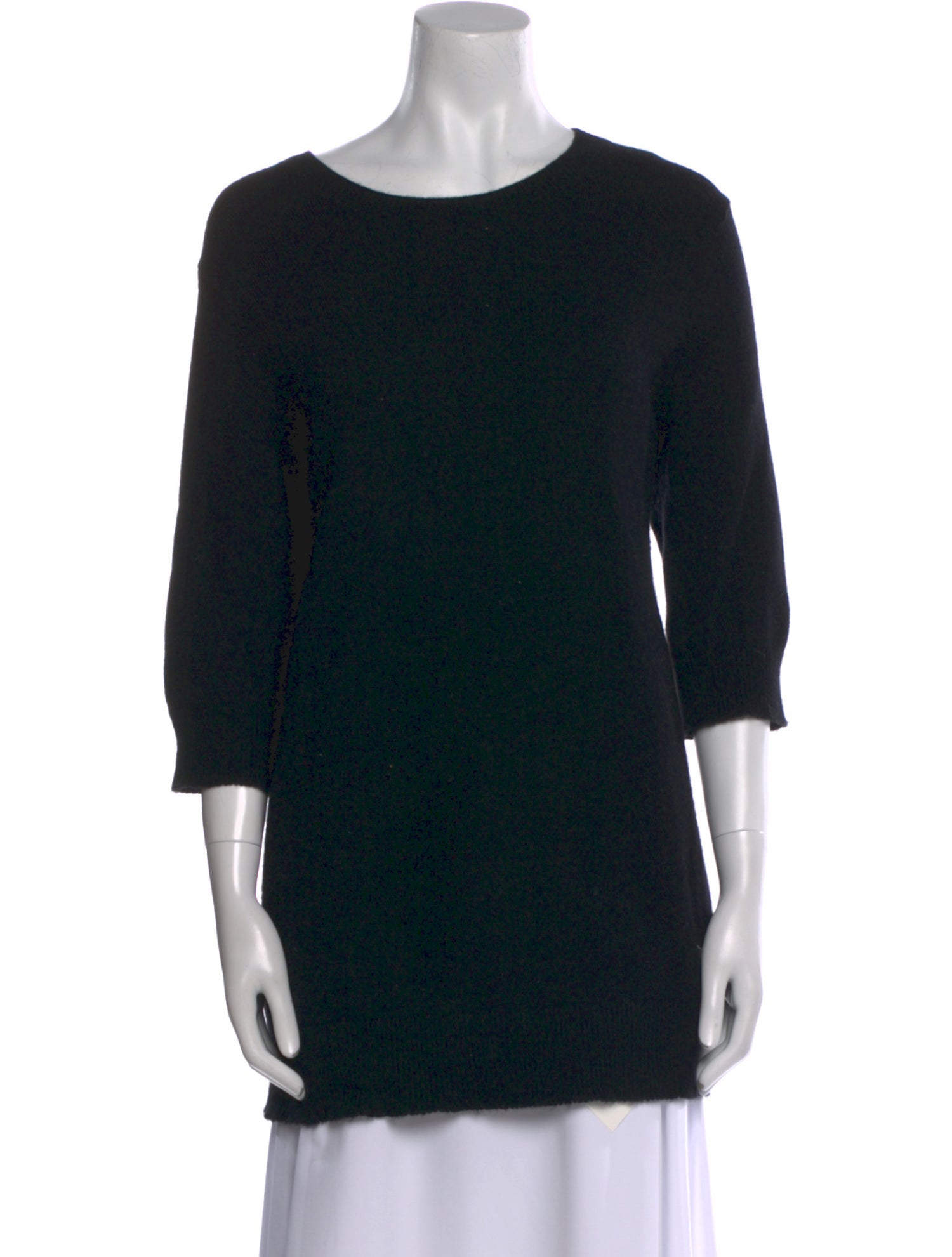 Vince Cashmere Scoop Neck Sweater