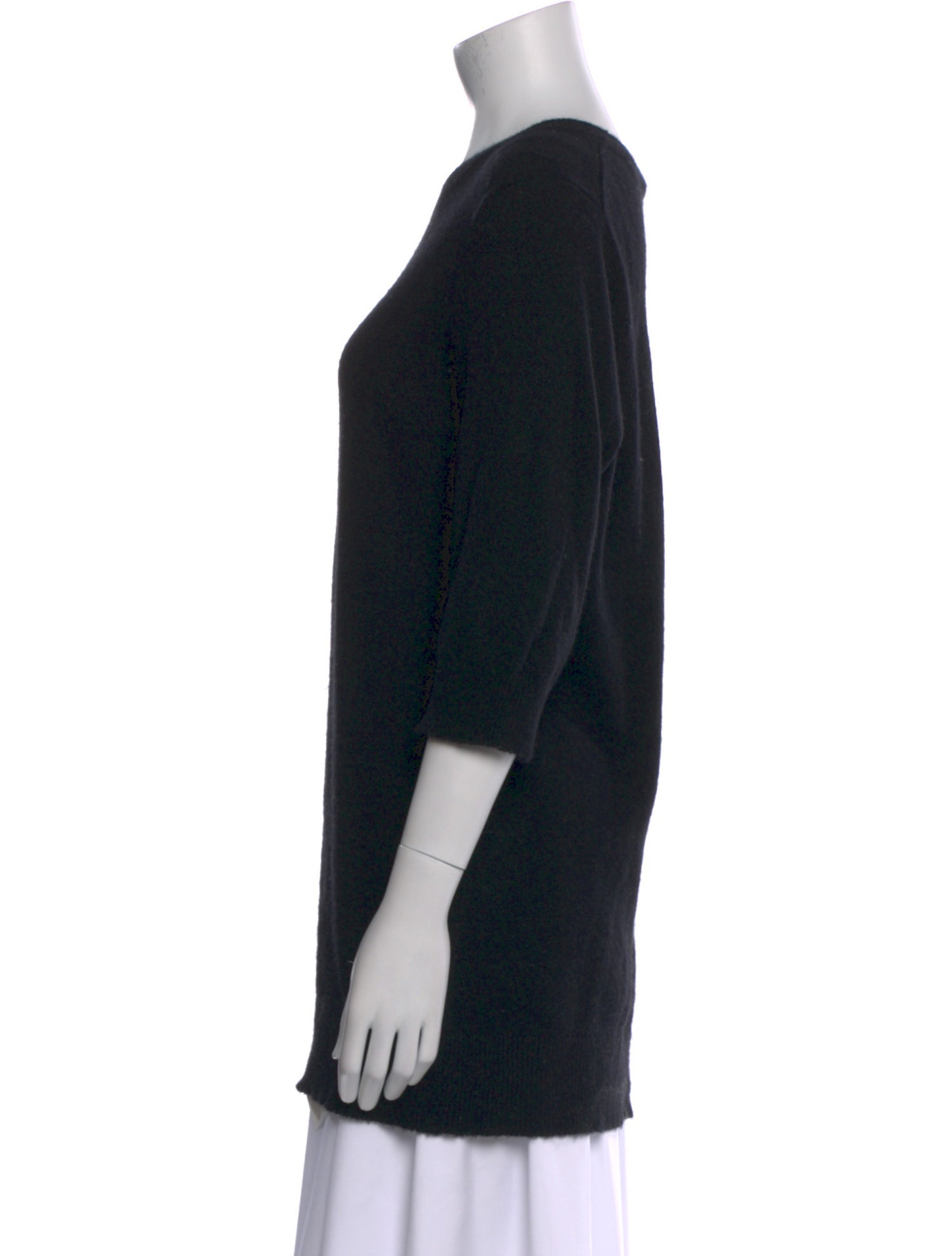 Vince Cashmere Scoop Neck Sweater