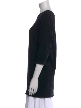 Vince Cashmere Scoop Neck Sweater