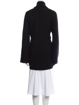 Vince Cashmere Open Front Sweater