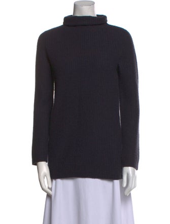 Vince Cashmere Turtleneck Sweater