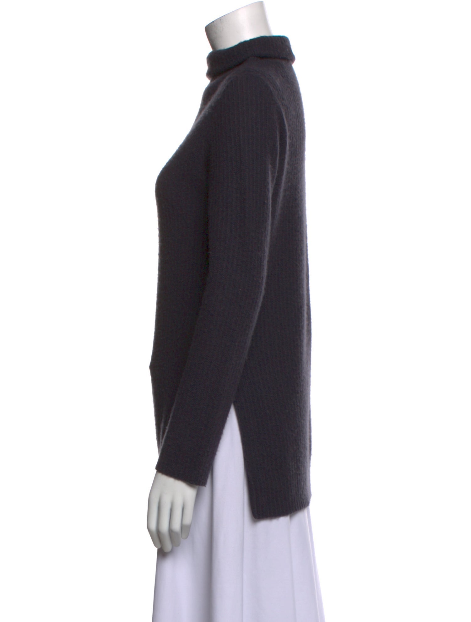 Vince Cashmere Turtleneck Sweater