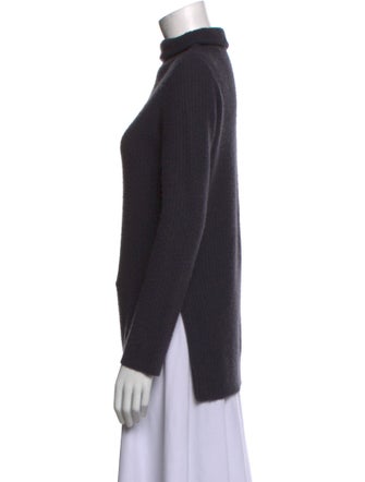 Vince Cashmere Turtleneck Sweater