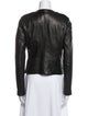 Vince Leather Biker Jacket