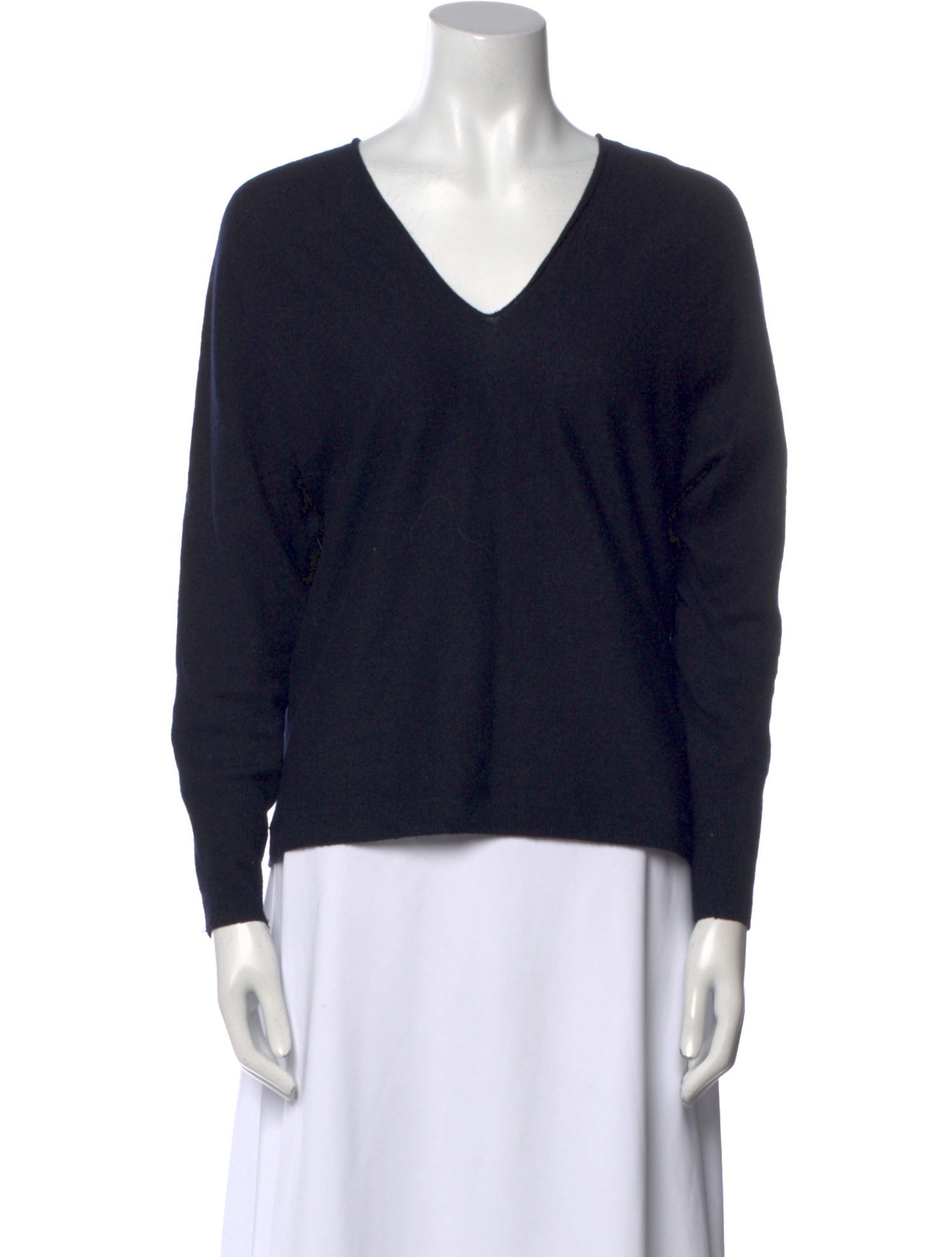 Vince Cashmere V-Neck Sweater