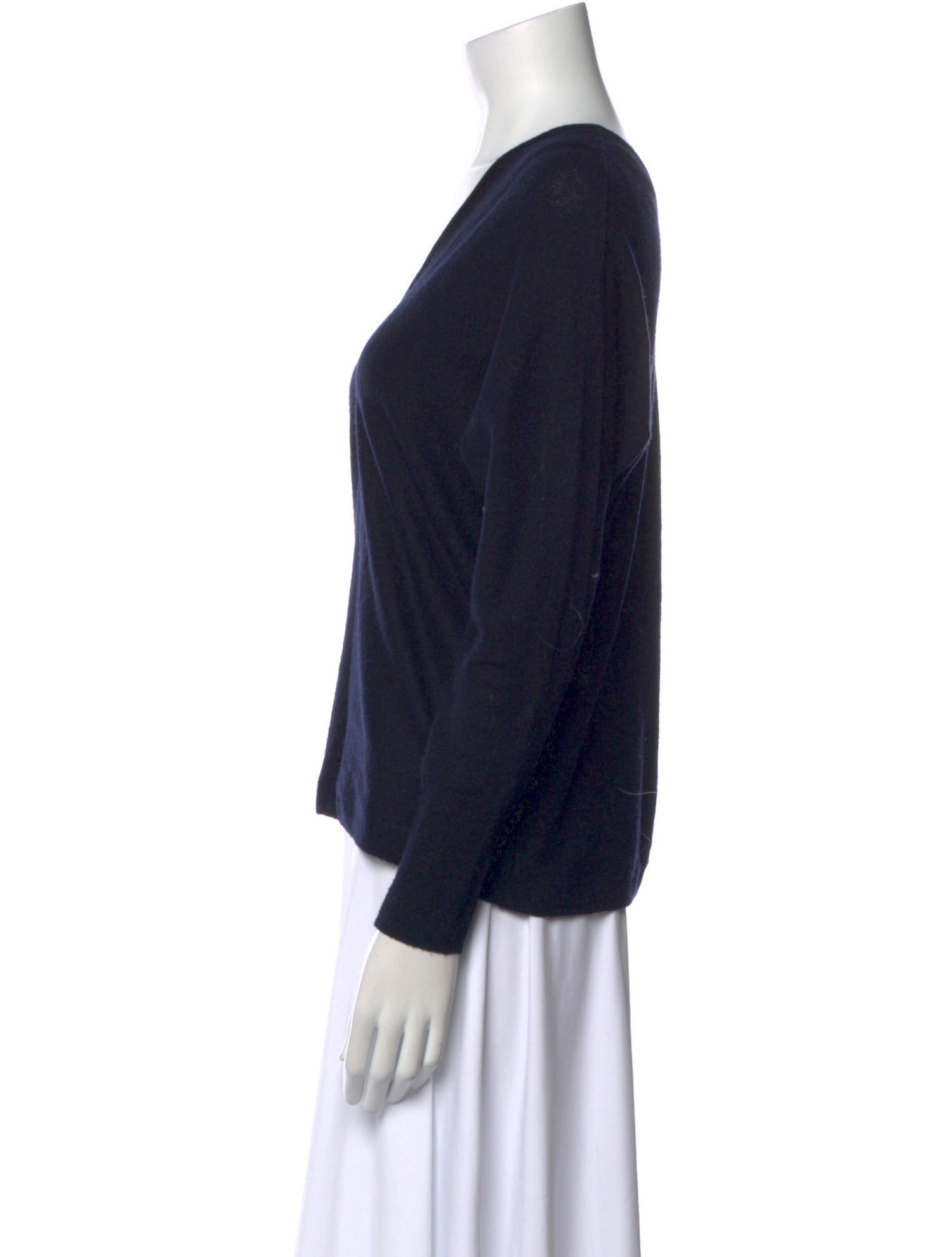 Vince Cashmere V-Neck Sweater