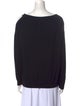 Vince Cashmere Bateau Neckline Sweater