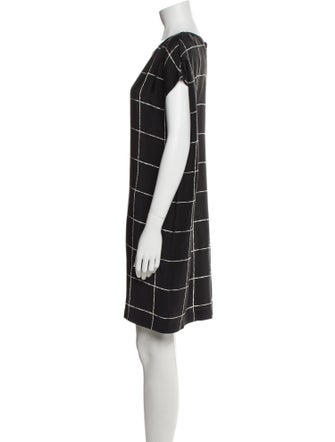 Vince Silk Mini Dress