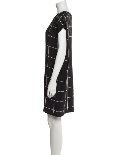 Vince Silk Mini Dress