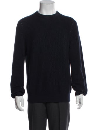 Vince Crew Neck Long Sleeve Pullover
