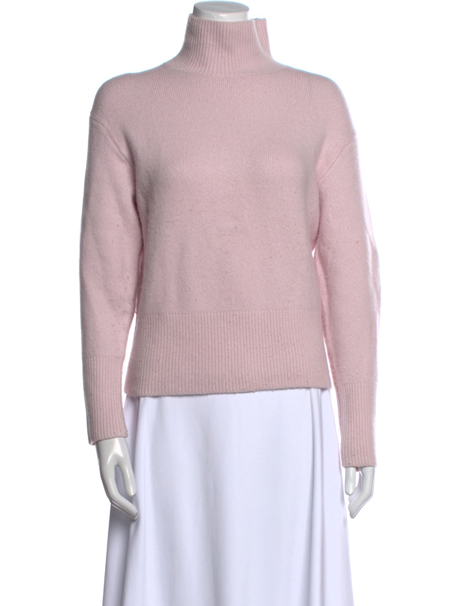 Vince Wool Turtleneck Sweater