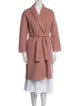 Vince Wool Trench Coat