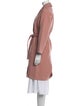 Vince Wool Trench Coat