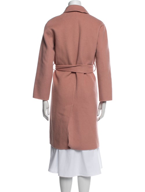 Vince Wool Trench Coat