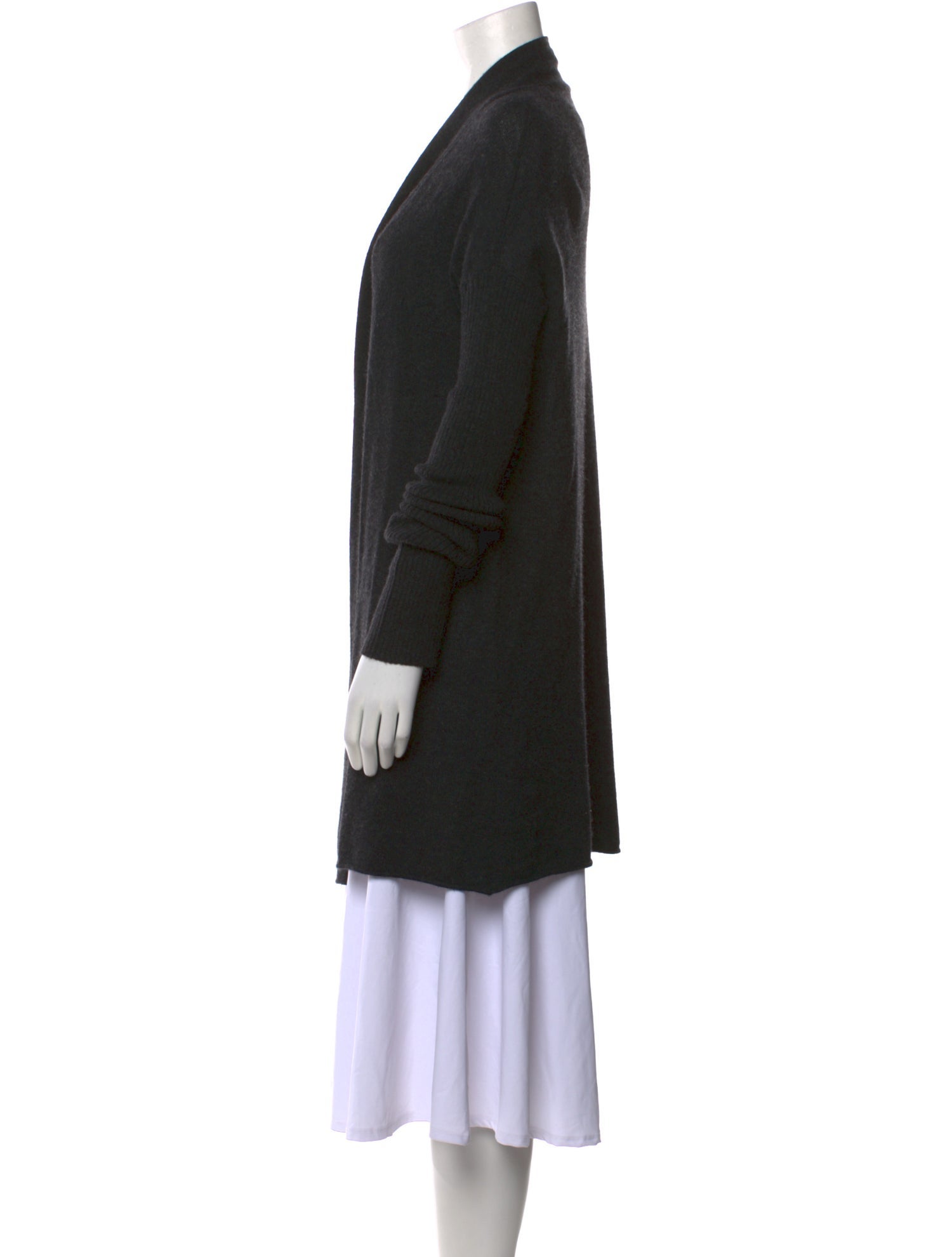 Vince Open Front Sweater