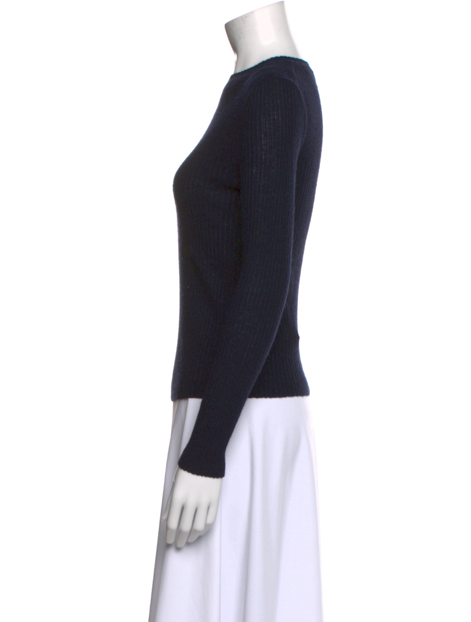 Vince Cashmere Crew Neck Sweater