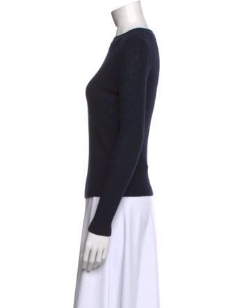 Vince Cashmere Crew Neck Sweater