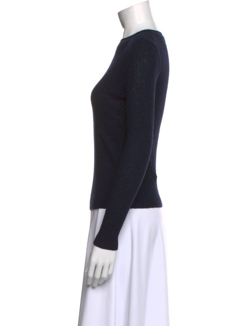 Vince Cashmere Crew Neck Sweater