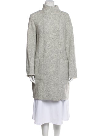 Vince Merino Wool Coat
