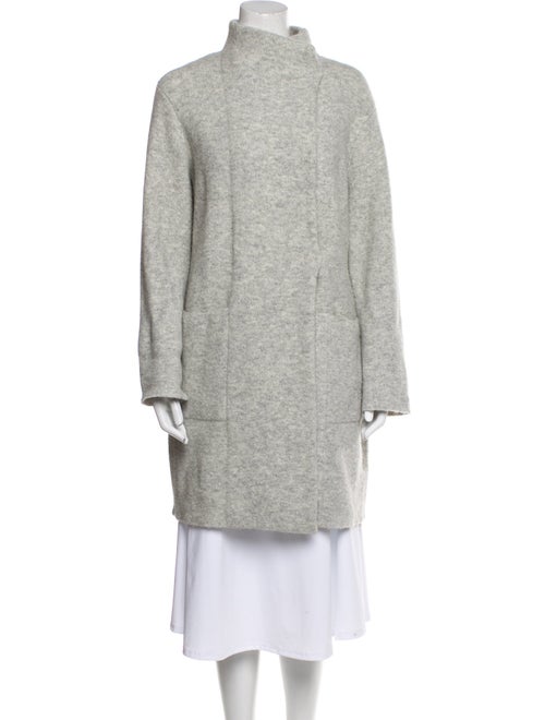 Vince Merino Wool Coat