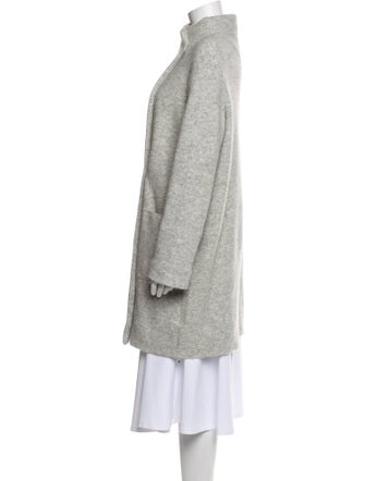 Vince Merino Wool Coat