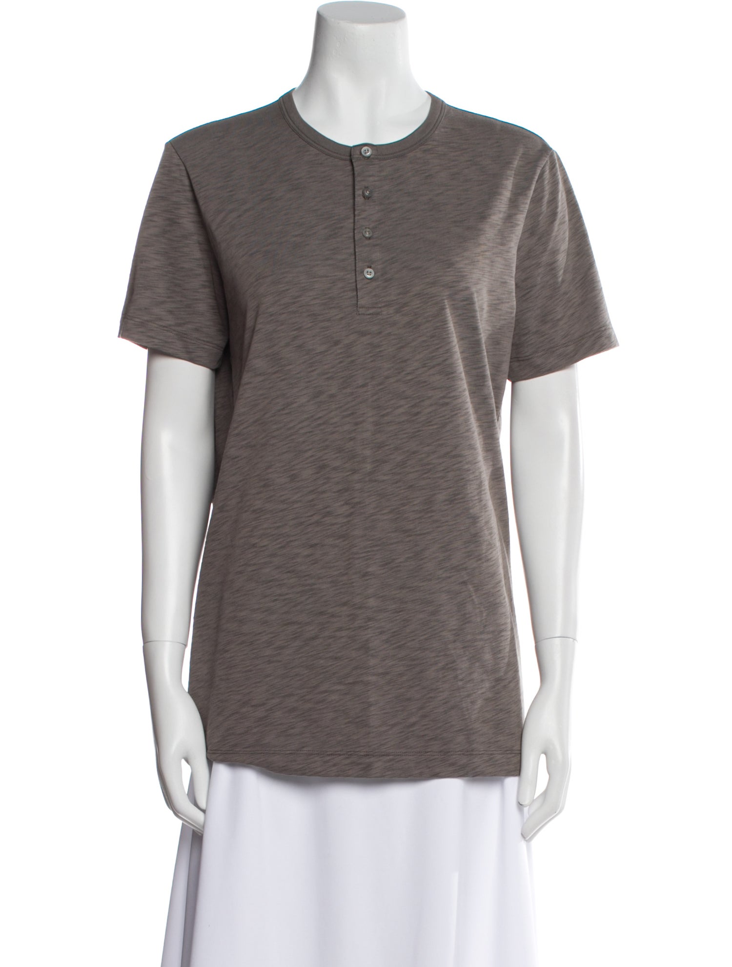 Vince Scoop Neck Sweater