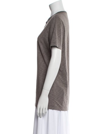 Vince Scoop Neck Sweater