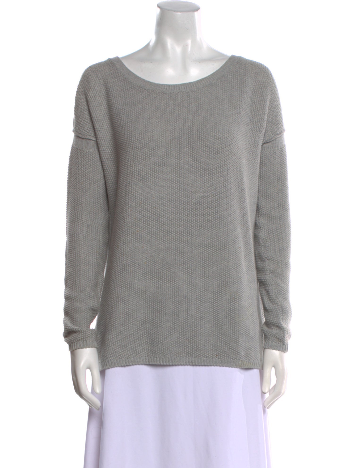 Vince Scoop Neck Sweater