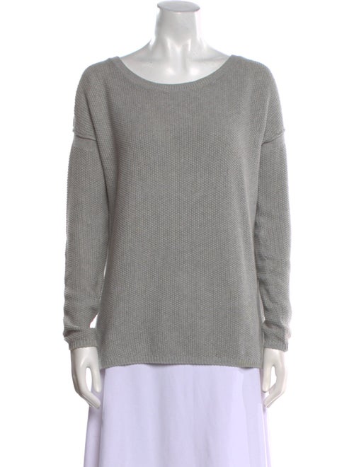 Vince Scoop Neck Sweater