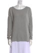 Vince Scoop Neck Sweater
